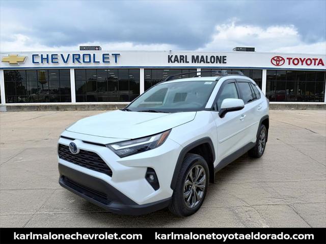 2024 Toyota RAV4 Hybrid XLE Premium for sale in El Dorado, AR