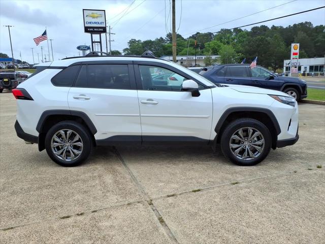 2024 Toyota RAV4 Hybrid XLE Premium