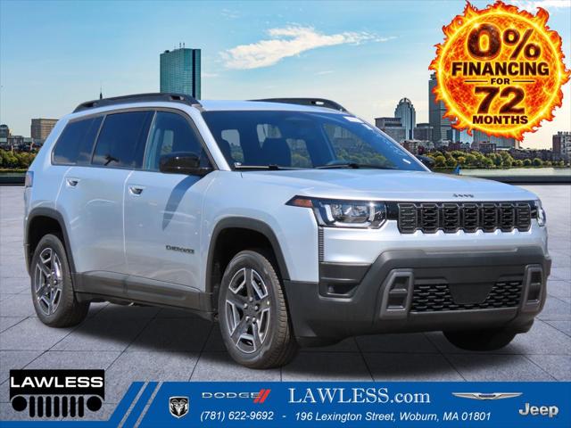 2026 Jeep Cherokee Laredo for sale in Woburn, MA