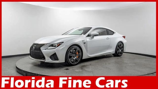 2017 Lexus RC F Base for sale in Margate, FL
