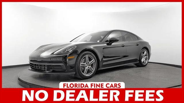 2018 Porsche Panamera 4 for sale in Margate, FL