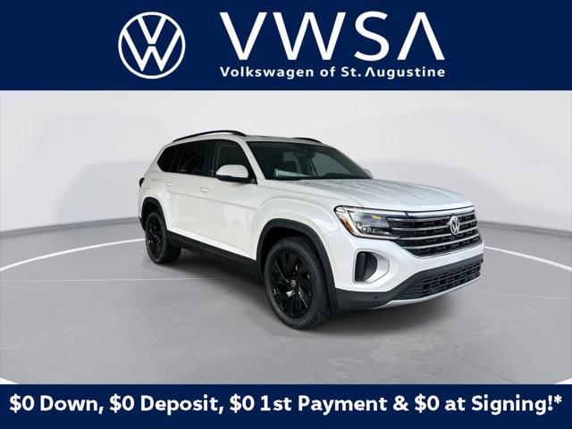 2026 Volkswagen Atlas SE with Technology for sale in Saint Augustine, FL