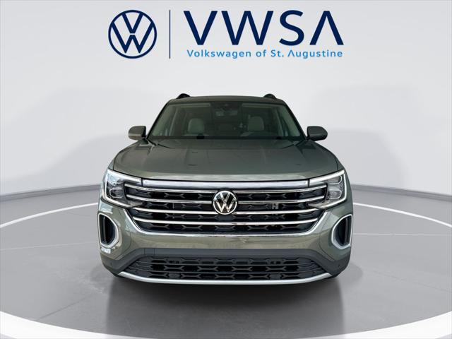 2026 Volkswagen Atlas SE with Technology
