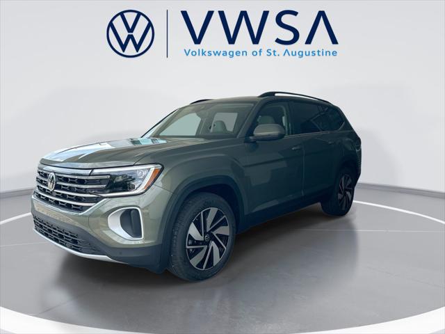 2026 Volkswagen Atlas SE with Technology