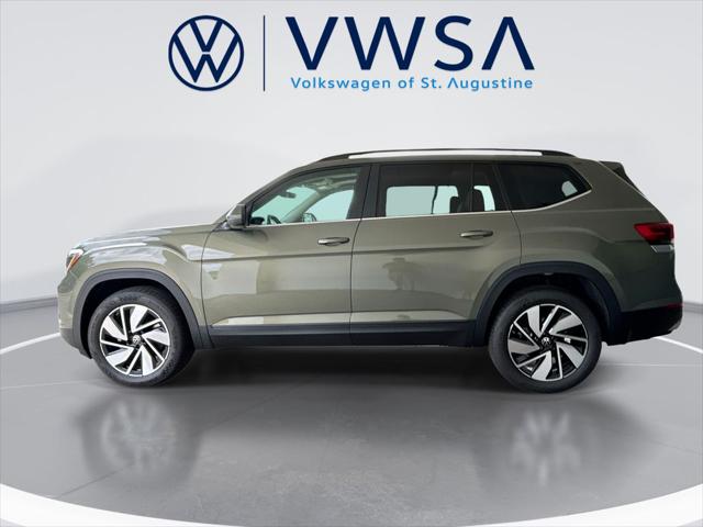 2026 Volkswagen Atlas SE with Technology