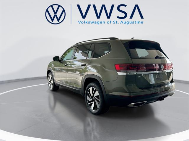 2026 Volkswagen Atlas SE with Technology