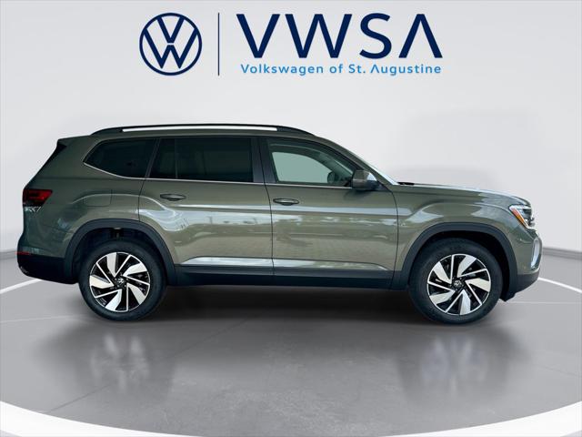 2026 Volkswagen Atlas SE with Technology