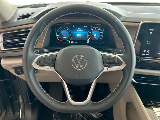 2026 Volkswagen Atlas SE with Technology