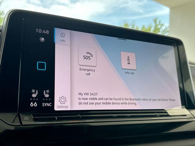 2026 Volkswagen Atlas SE with Technology