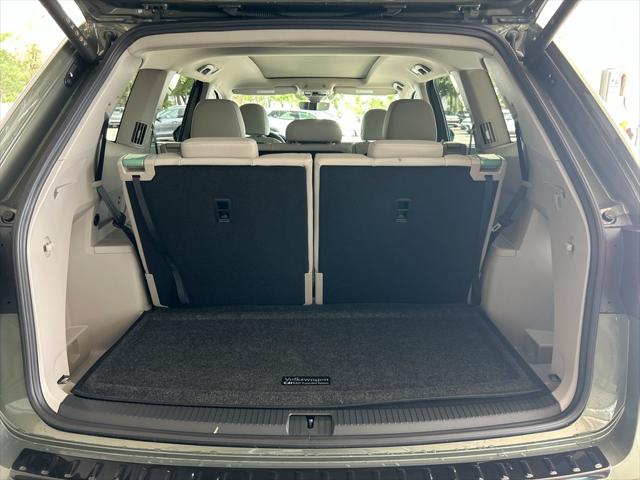2026 Volkswagen Atlas SE with Technology