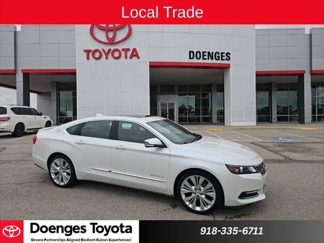2017 Chevrolet Impala 2LZ for sale in Bartlesville, OK