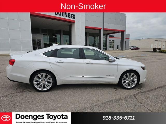2017 Chevrolet Impala 2LZ