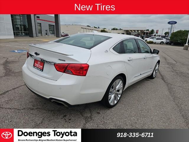 2017 Chevrolet Impala 2LZ