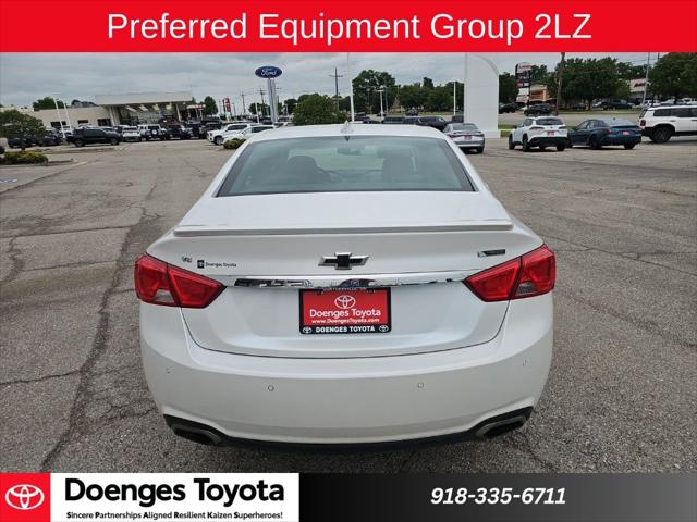 2017 Chevrolet Impala 2LZ