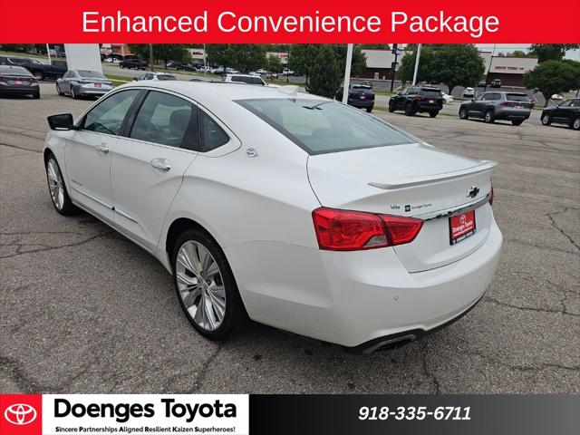 2017 Chevrolet Impala 2LZ