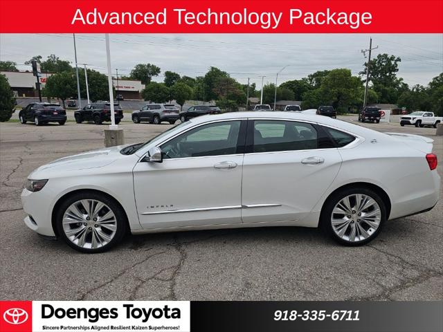 2017 Chevrolet Impala 2LZ
