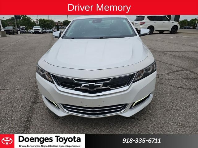 2017 Chevrolet Impala 2LZ