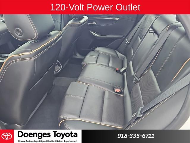 2017 Chevrolet Impala 2LZ