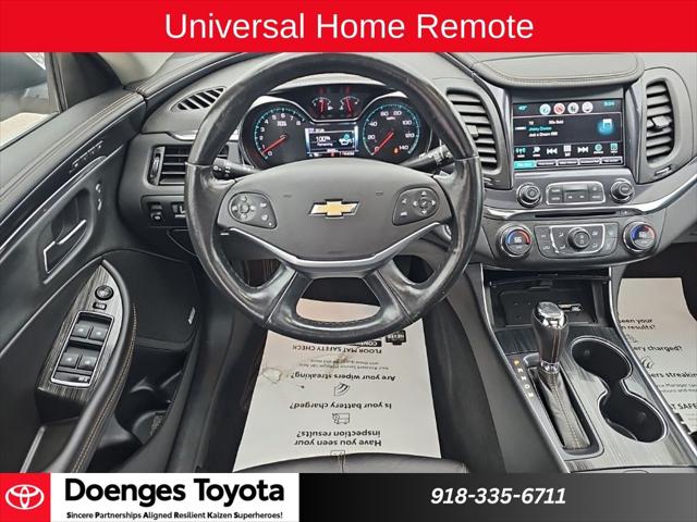2017 Chevrolet Impala 2LZ