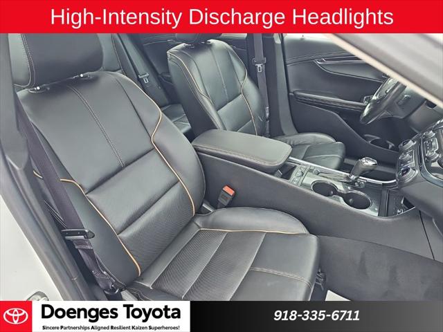2017 Chevrolet Impala 2LZ
