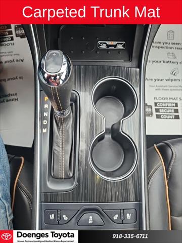 2017 Chevrolet Impala 2LZ