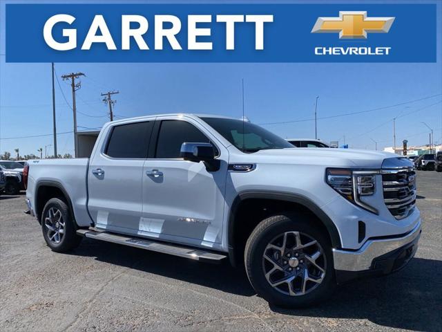 2026 GMC Sierra 1500 Crew Cab, Short Bed, SLT, 4WD for sale in Coolidge, AZ
