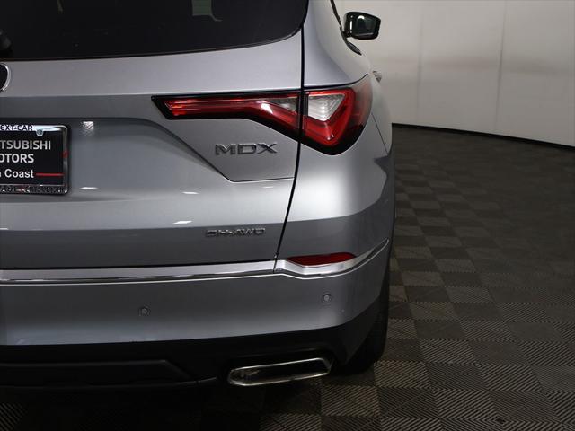 2023 Acura MDX Technology Package