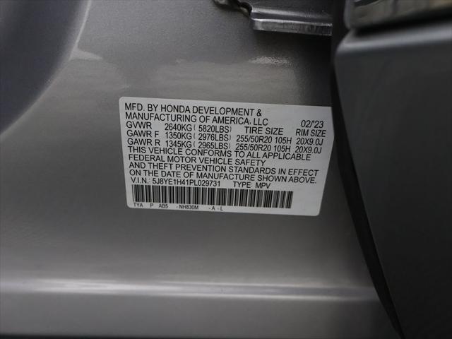 2023 Acura MDX Technology Package