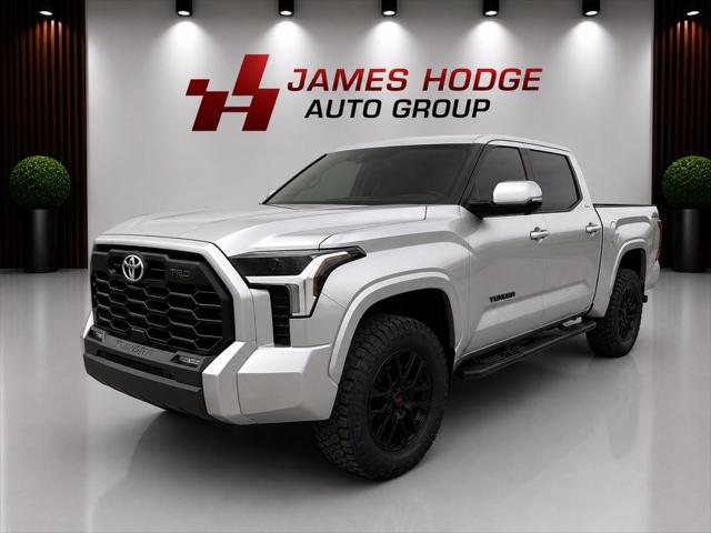 2024 Toyota Tundra SR5 3.4L 4WD CrewMax 5.5' Bed's photo