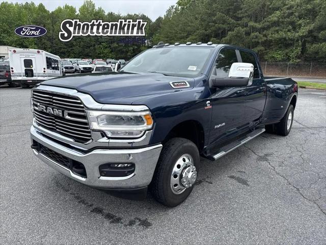 2023 Ram 3500 Laramie Crew Cab 4x4 8' Box for sale in Jasper, GA
