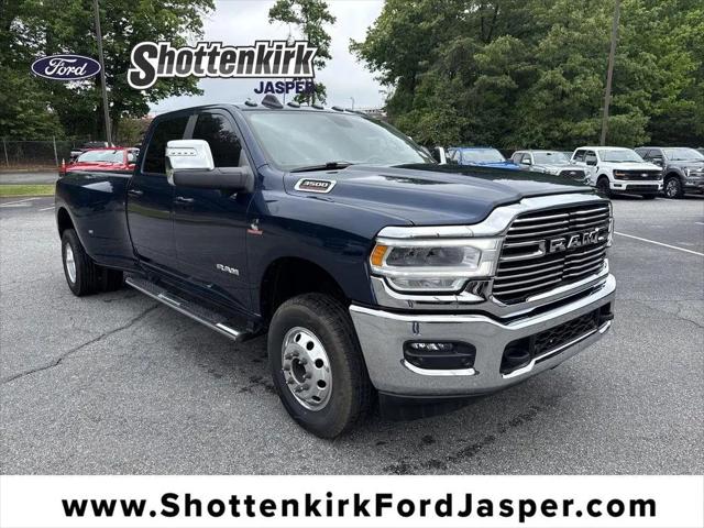 2023 Ram 3500 Laramie Crew Cab 4x4 8 Box for sale in Jasper, GA