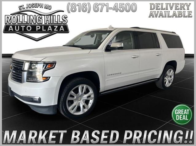 2019 Chevrolet Suburban Premier for sale in Saint Joseph, MO