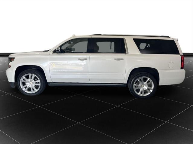 2019 Chevrolet Suburban Premier