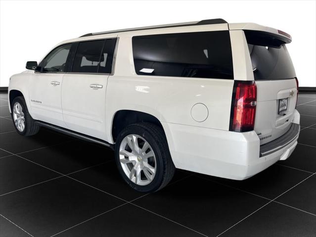 2019 Chevrolet Suburban Premier