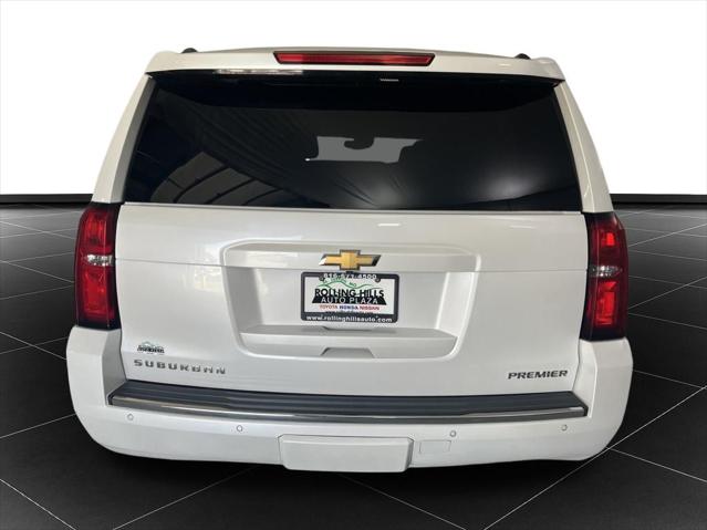 2019 Chevrolet Suburban Premier