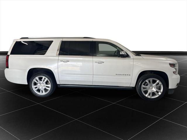 2019 Chevrolet Suburban Premier
