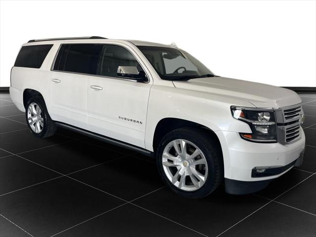 2019 Chevrolet Suburban Premier