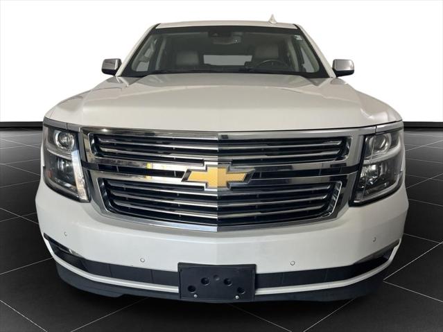 2019 Chevrolet Suburban Premier
