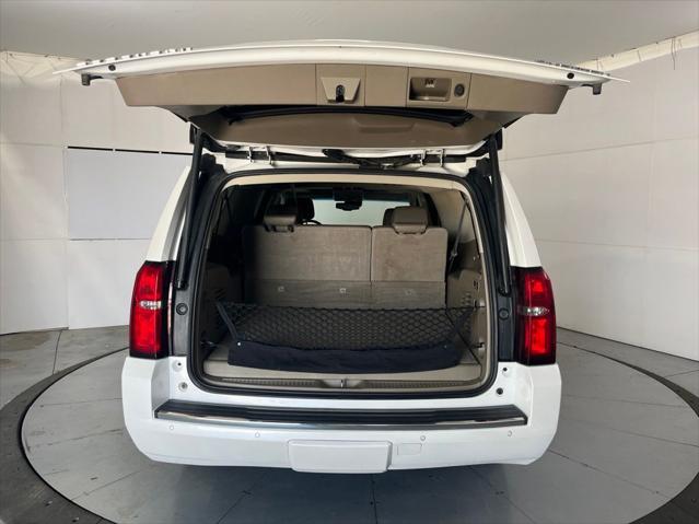 2019 Chevrolet Suburban Premier