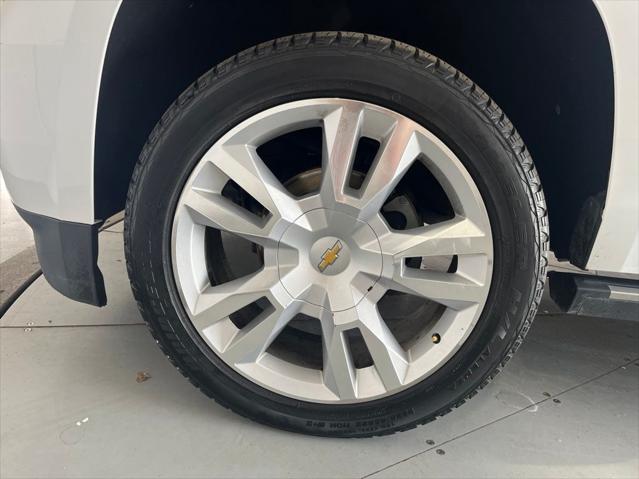 2019 Chevrolet Suburban Premier