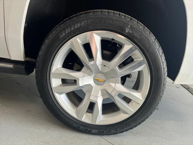 2019 Chevrolet Suburban Premier
