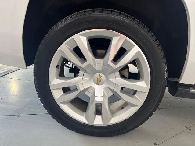 2019 Chevrolet Suburban Premier