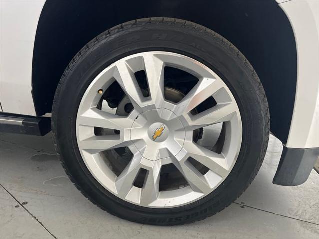 2019 Chevrolet Suburban Premier