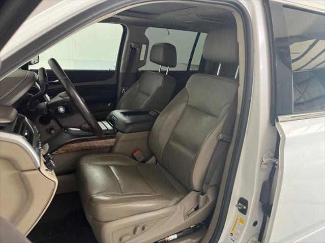 2019 Chevrolet Suburban Premier