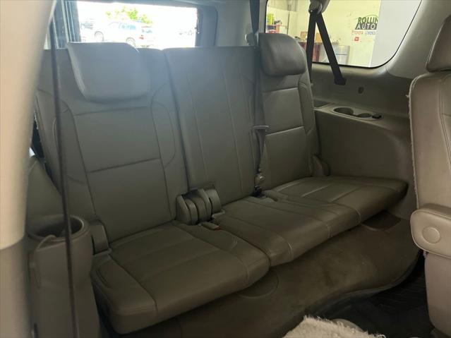 2019 Chevrolet Suburban Premier