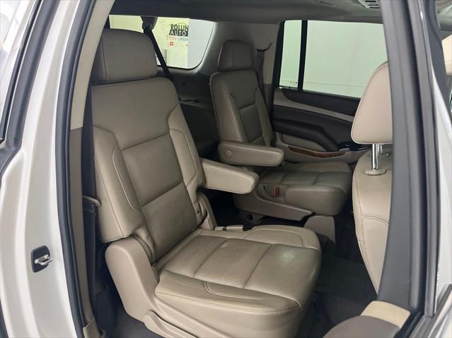2019 Chevrolet Suburban Premier