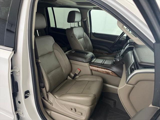 2019 Chevrolet Suburban Premier