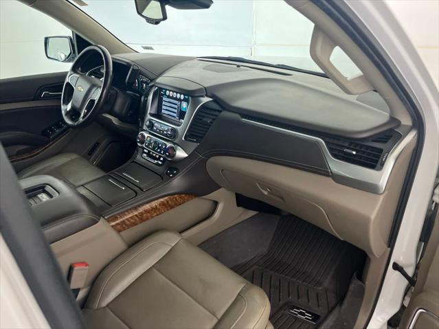 2019 Chevrolet Suburban Premier