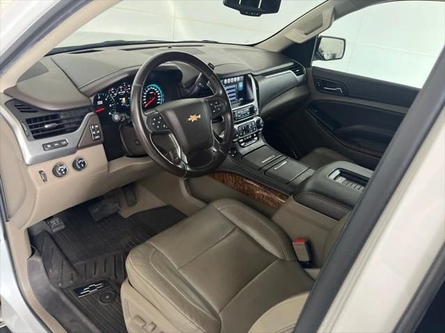 2019 Chevrolet Suburban Premier