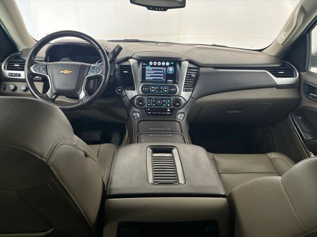 2019 Chevrolet Suburban Premier